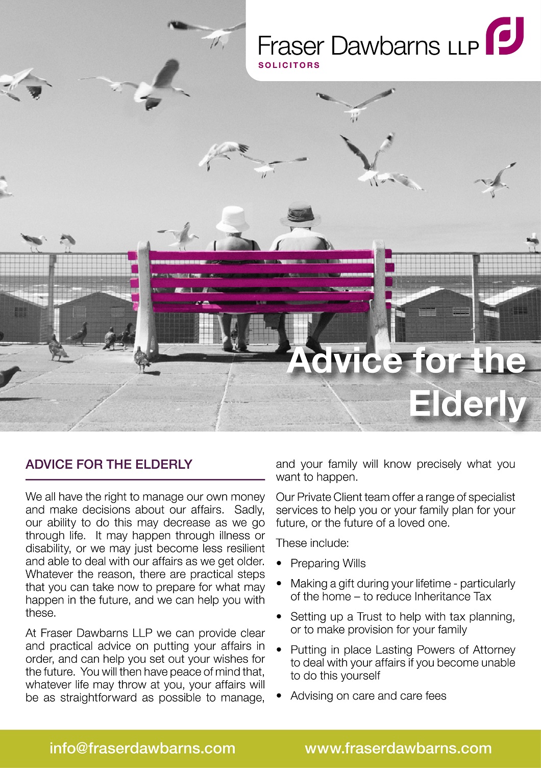 advice_for_the_elderly