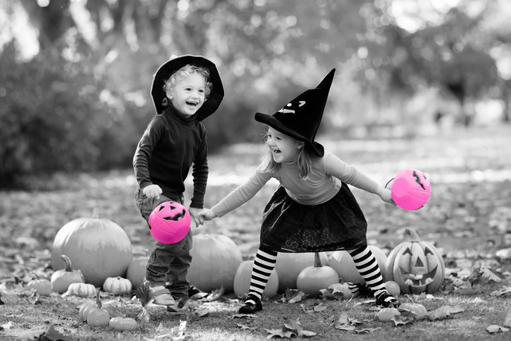 Trick or Treat