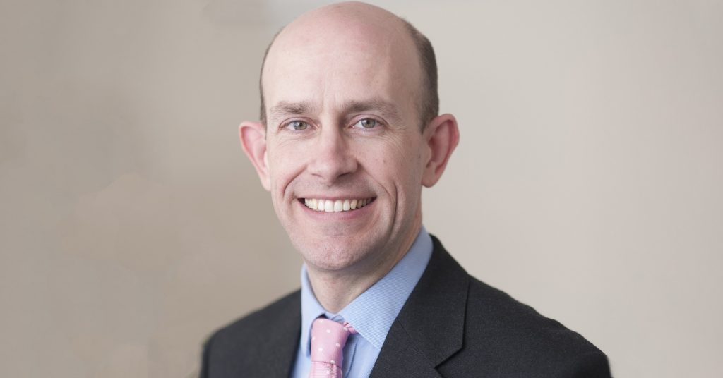 Iain Grimes new MP
