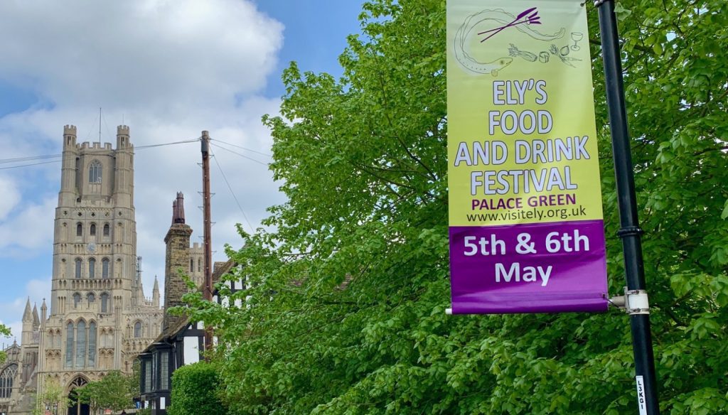 Food and Drink Banner