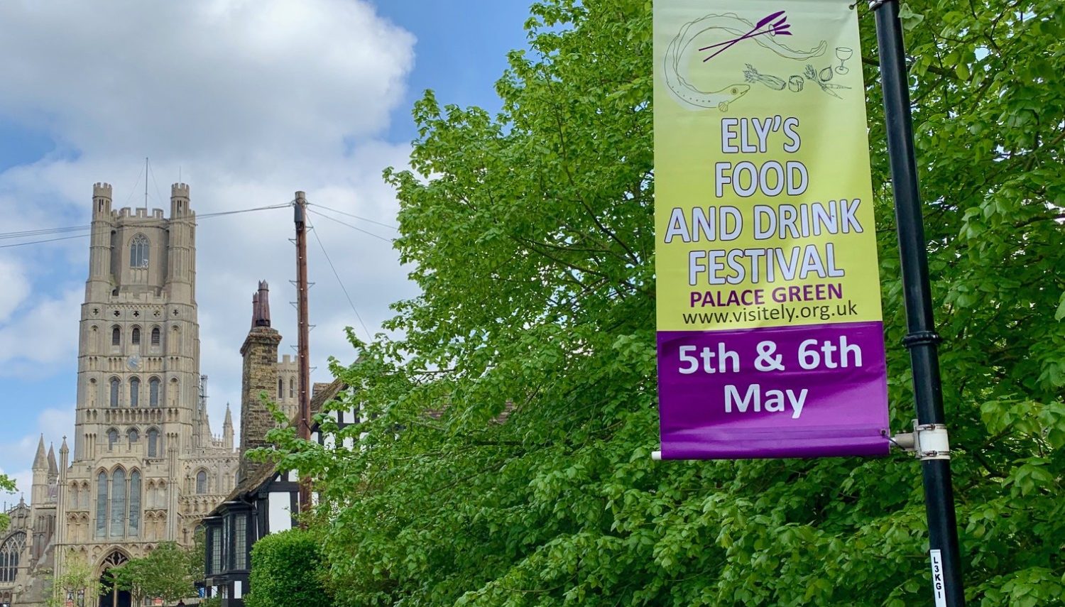 The Ely Food and Drink Festival Image