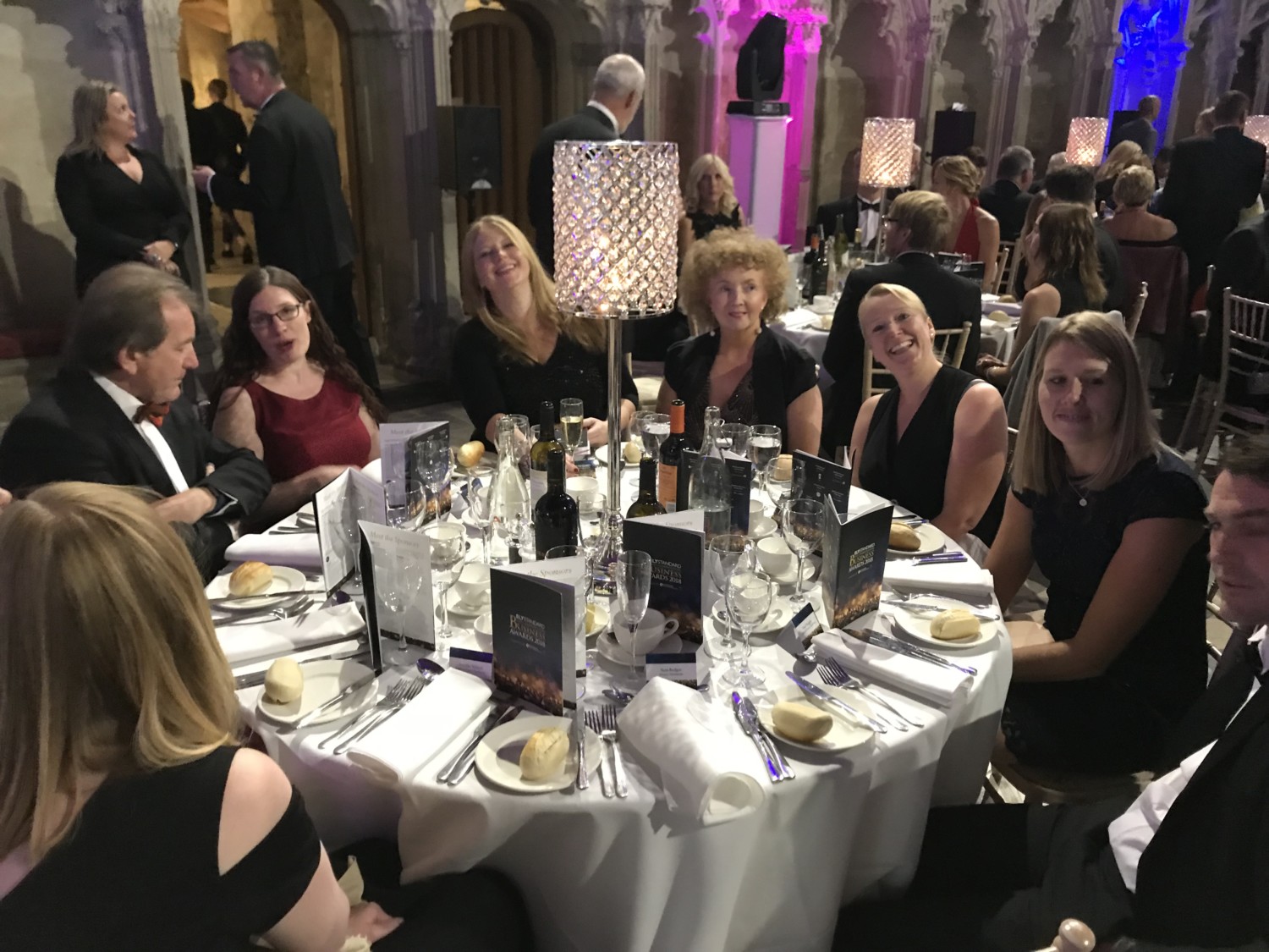 Ely Business Awards 2018 Image