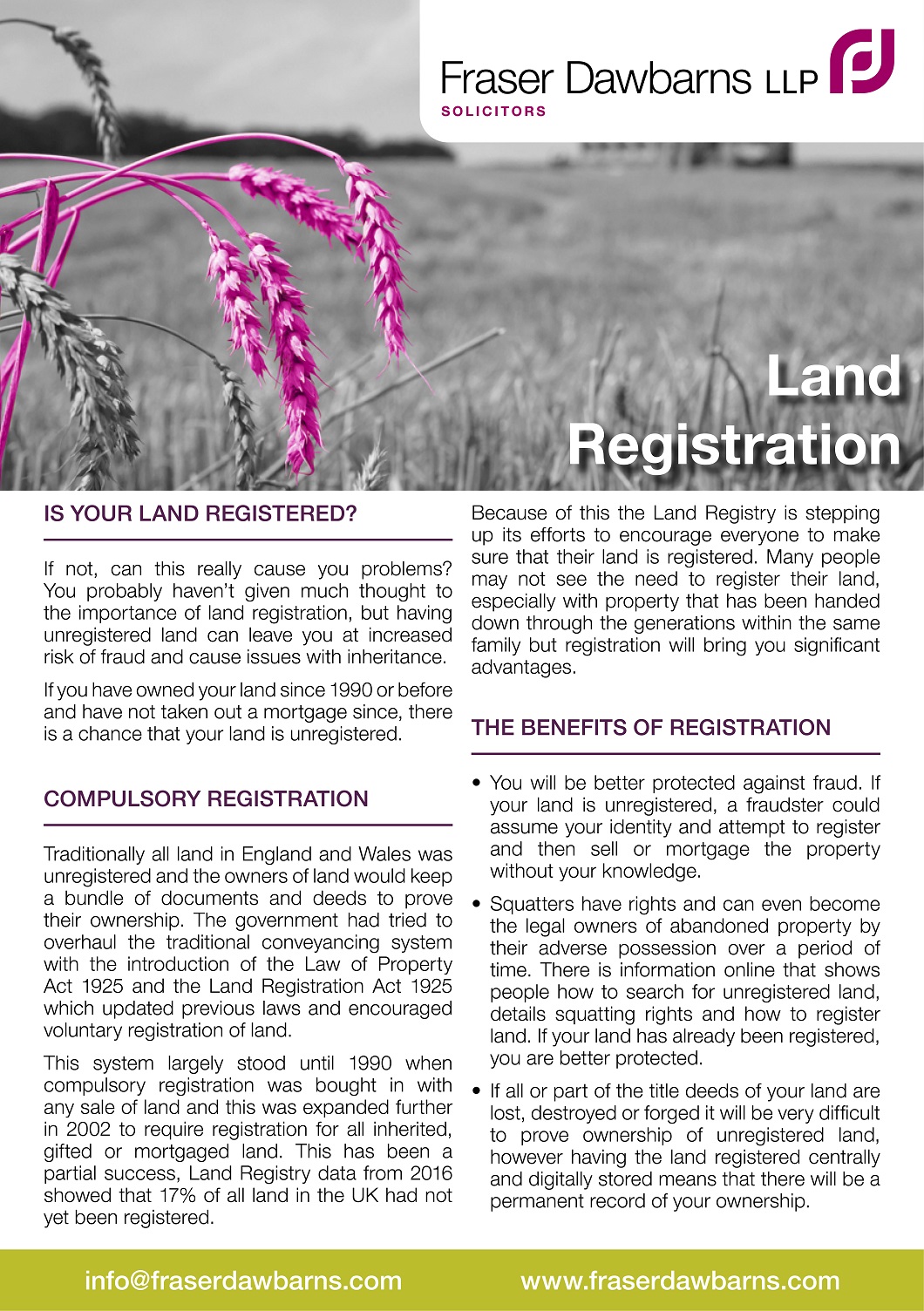 land_registration