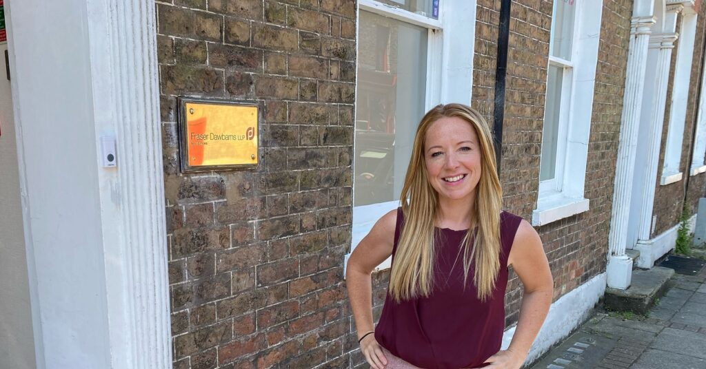 Michelle Atkins New Commercial Solicitor