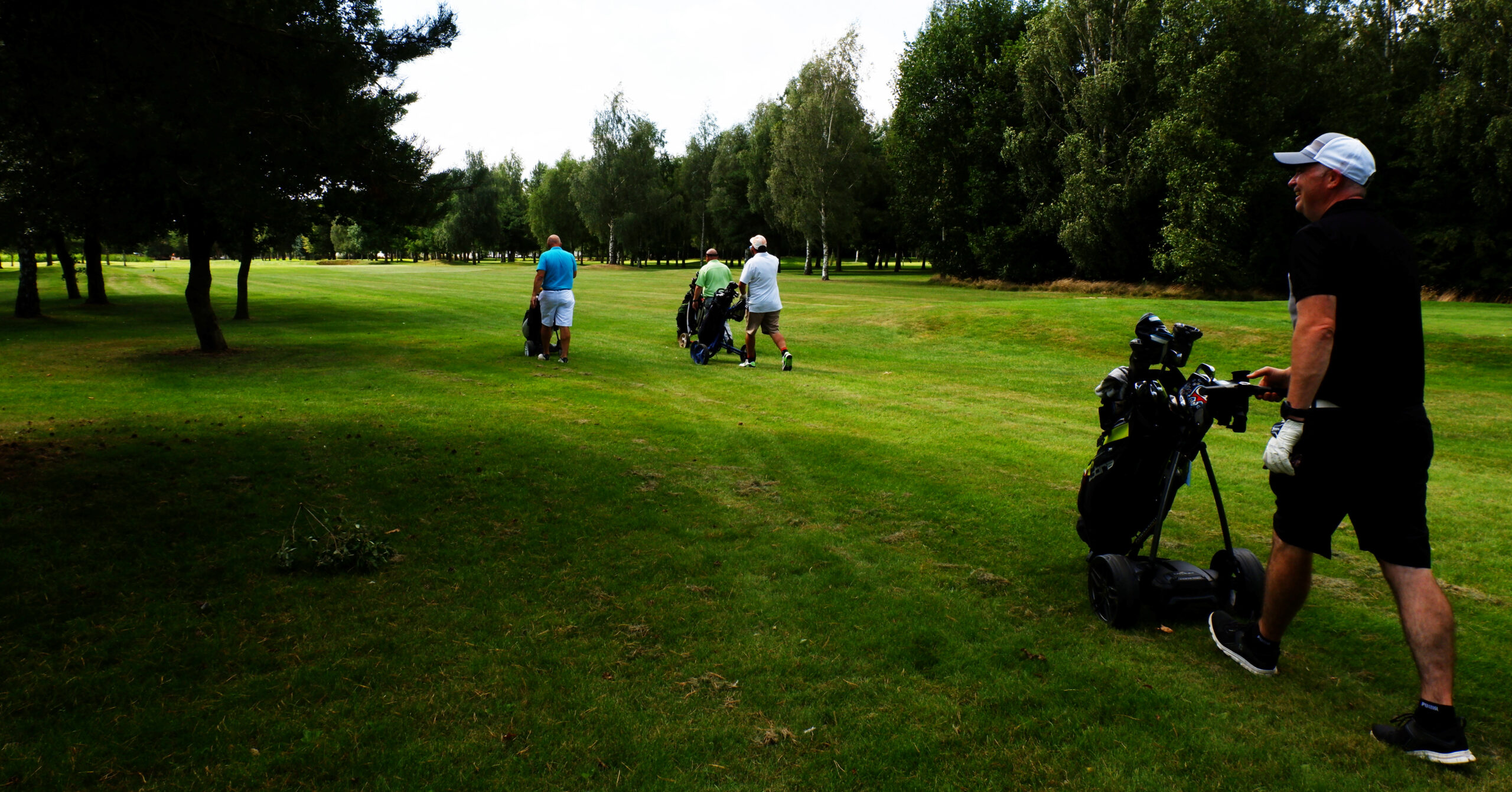 Fraser Dawbarns Annual Charity Golf Day 2021 Image