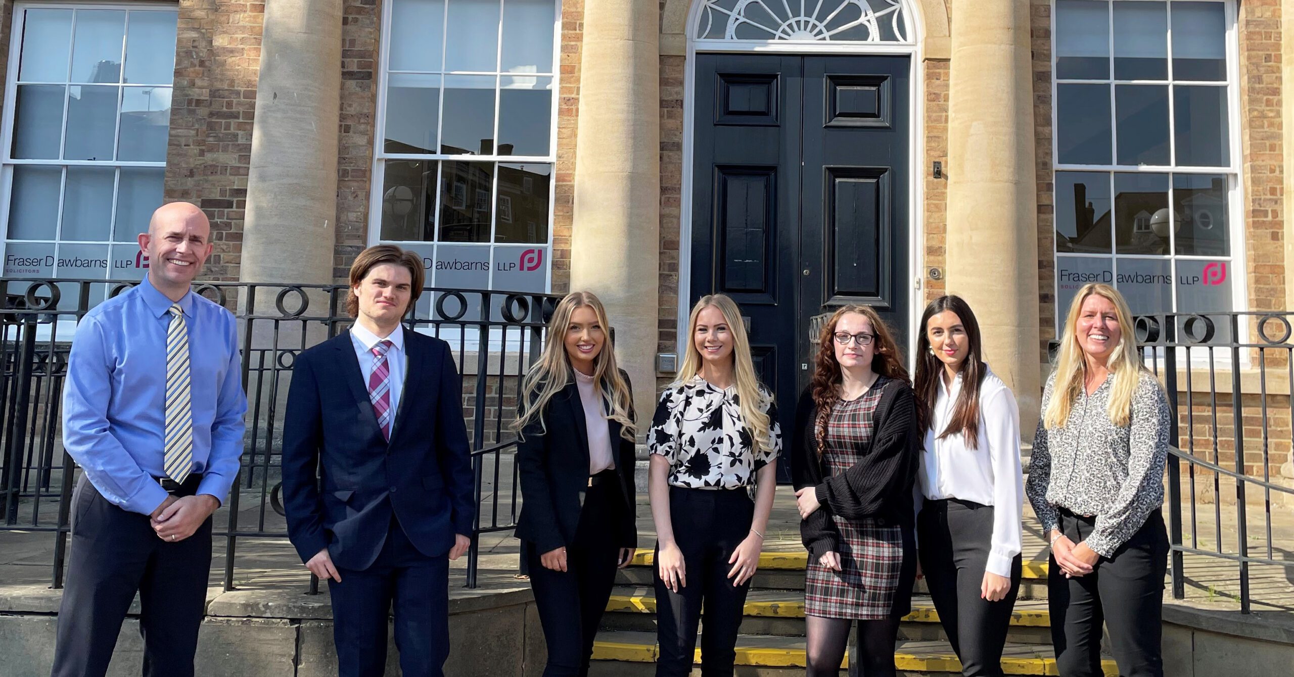 Fraser Dawbarns Embraces Legal Sector Apprenticeship Scheme Image