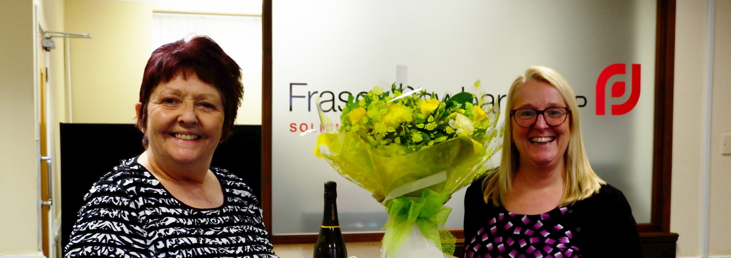 Maggie Bennett 50 years at Fraser Dawbarns LLP Image