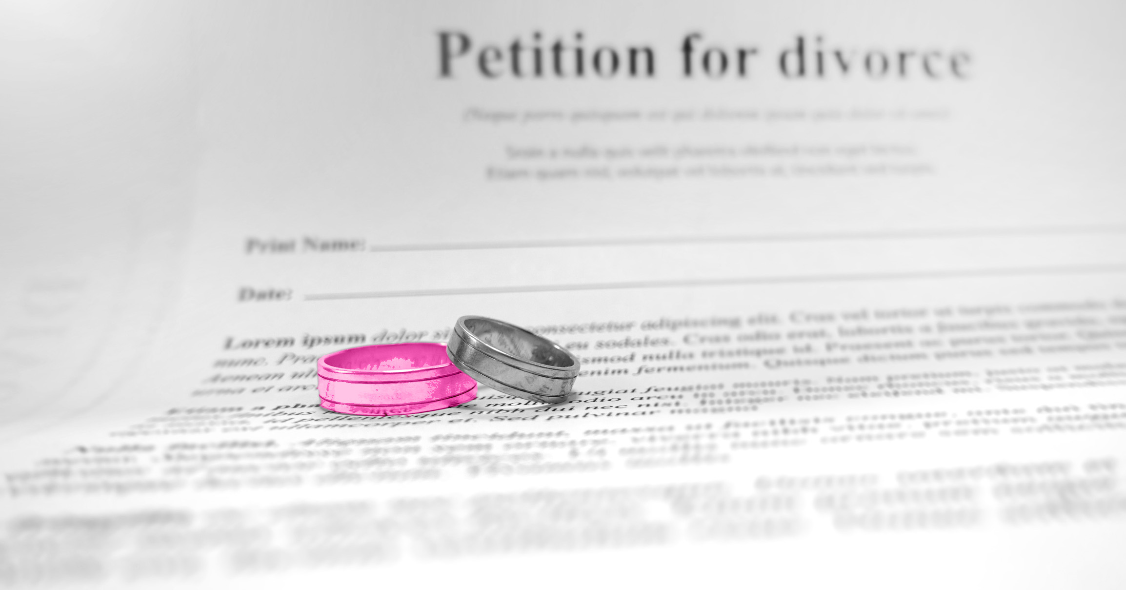 No Fault Divorce is finally here! Image
