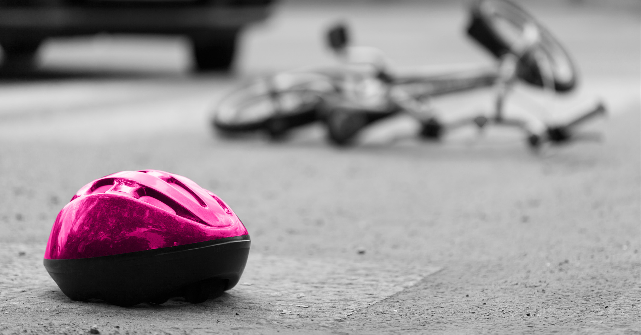 £4,000 injury settlement obtained for cyclist who fractured her wrist when hit by a car Image