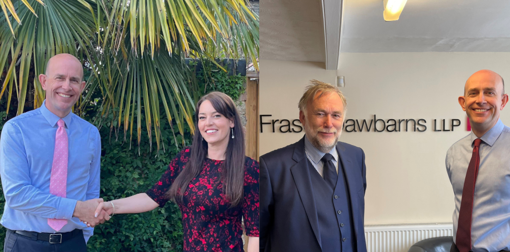 Fraser Dawbarns LLP appoints new partner and senior partner Image