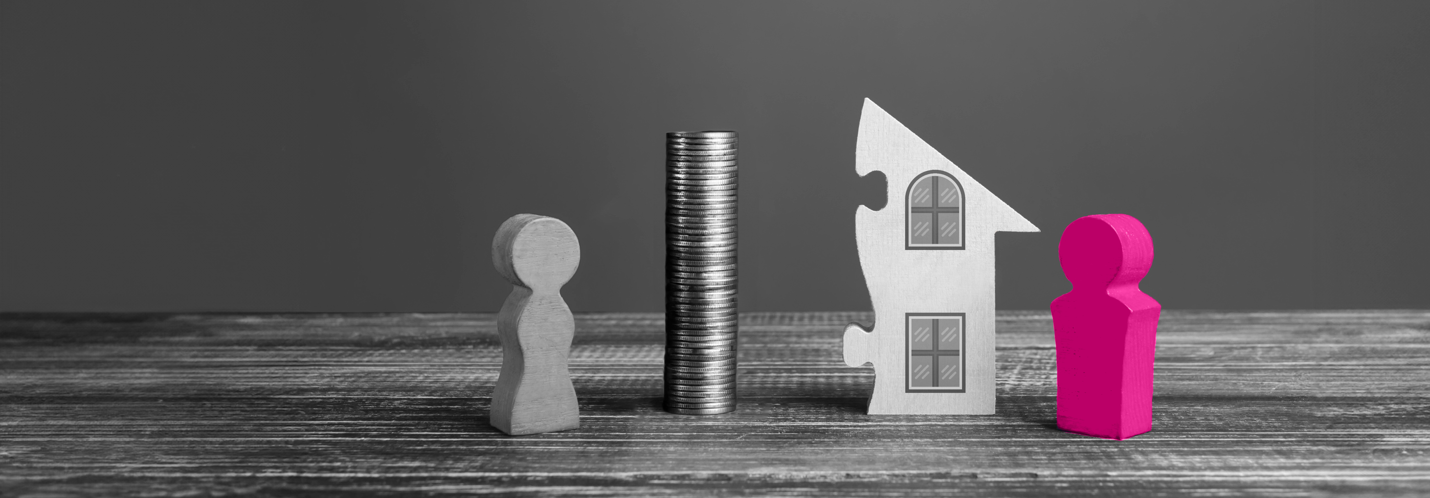 Financial Agreement on Shared Property Image