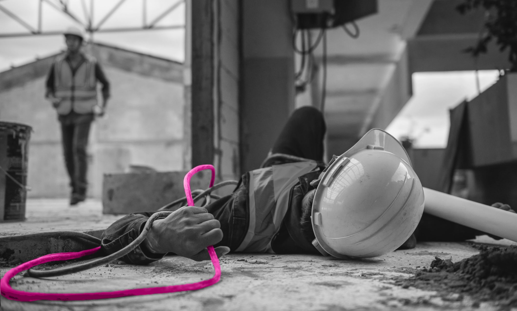 £27,000 personal injury claim settlement for construction worker Image