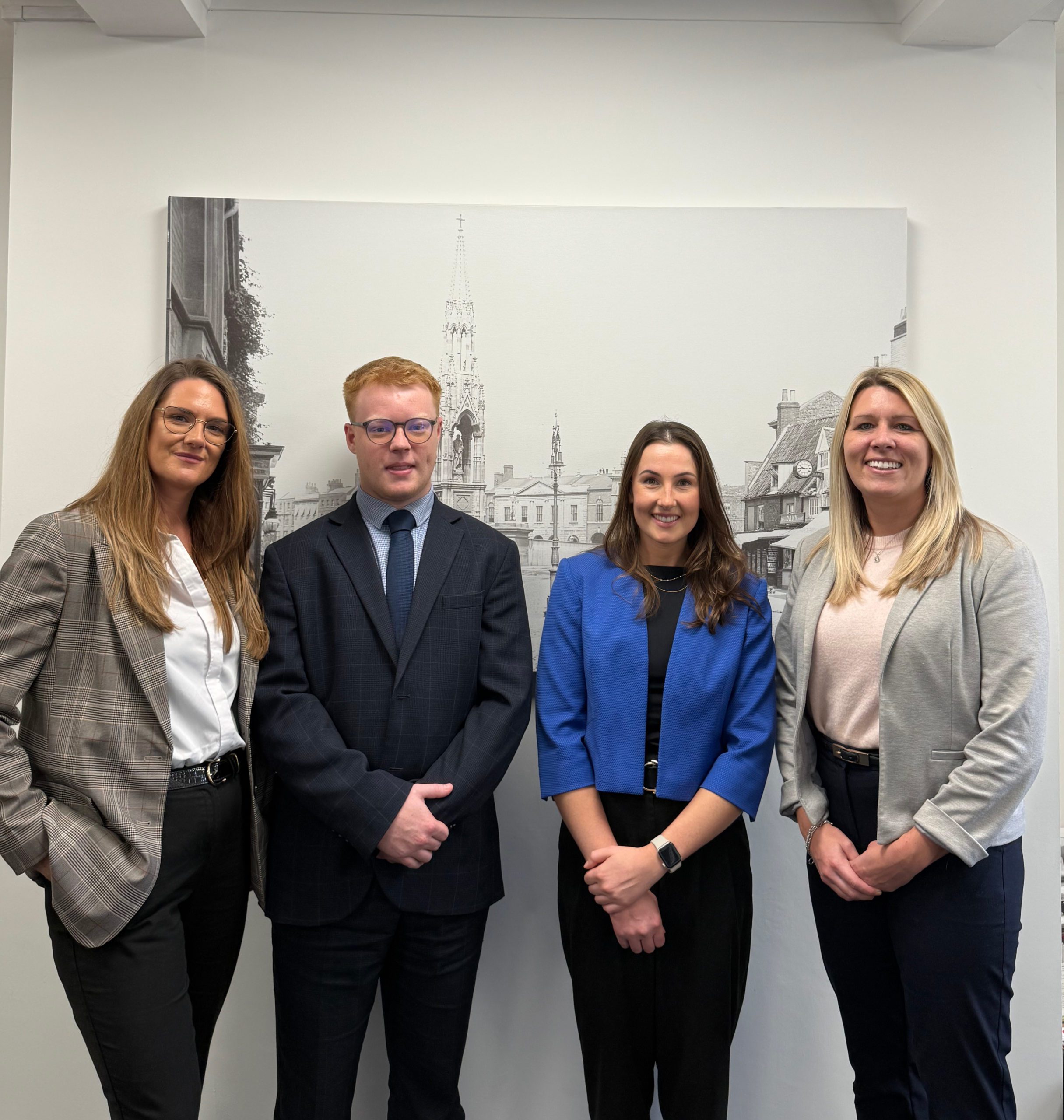 Additional three solicitors boost the Fraser Dawbarns’ teams Image